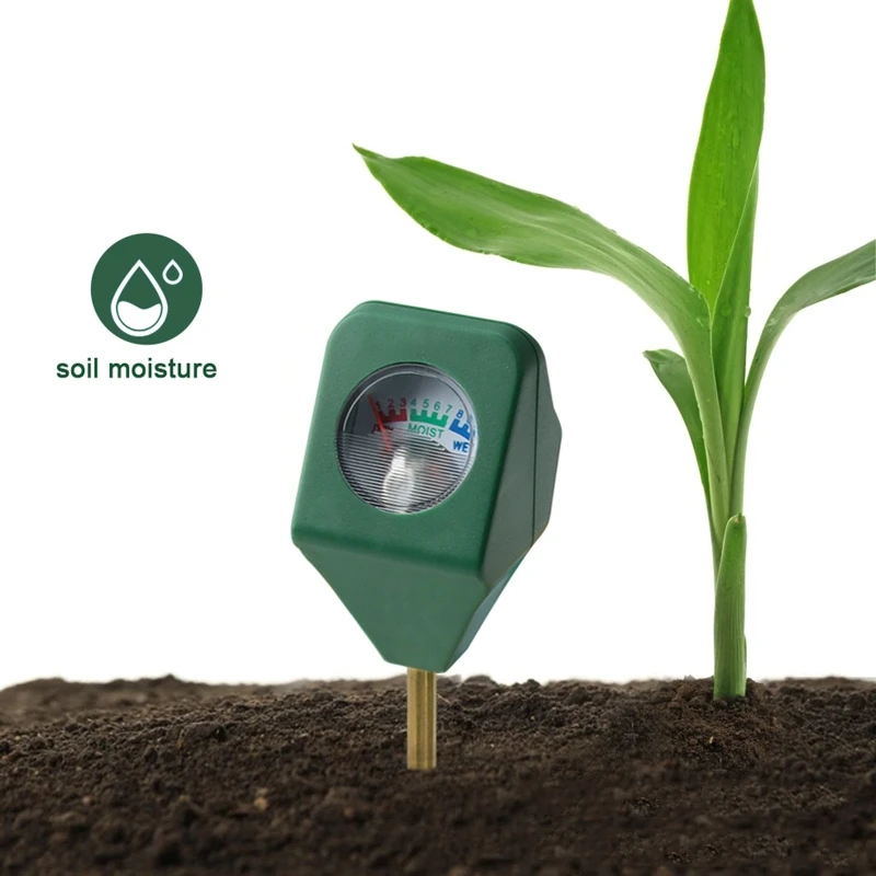 Portable Soil Moisture Meter Plant Moisture Meter Water Test Hygrometer for House soil moisture sensor soil tester soil moisture meter