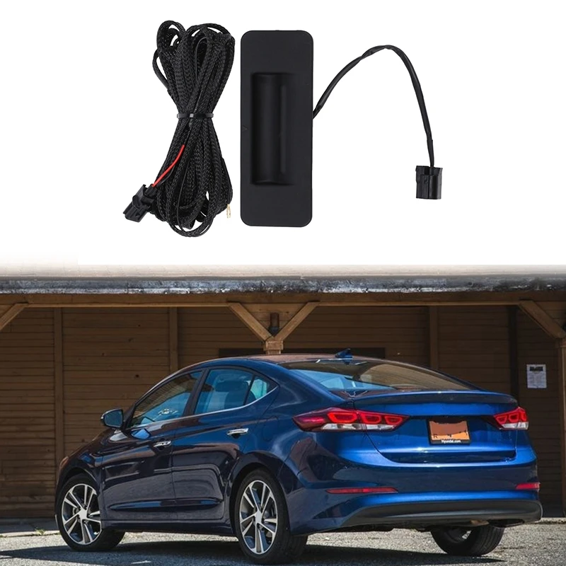 81260F2000 81260F2000 Automobile Outside Handle Trunk Lid Switch For