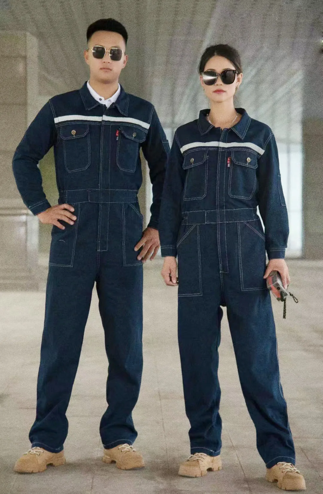 ジャケット・アウター STRUM DENIM SINGLE RIDERS COVERALLS STRUM DENIM SINGLE RIDERS COVERALLS
