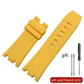 Yellow-no buckle