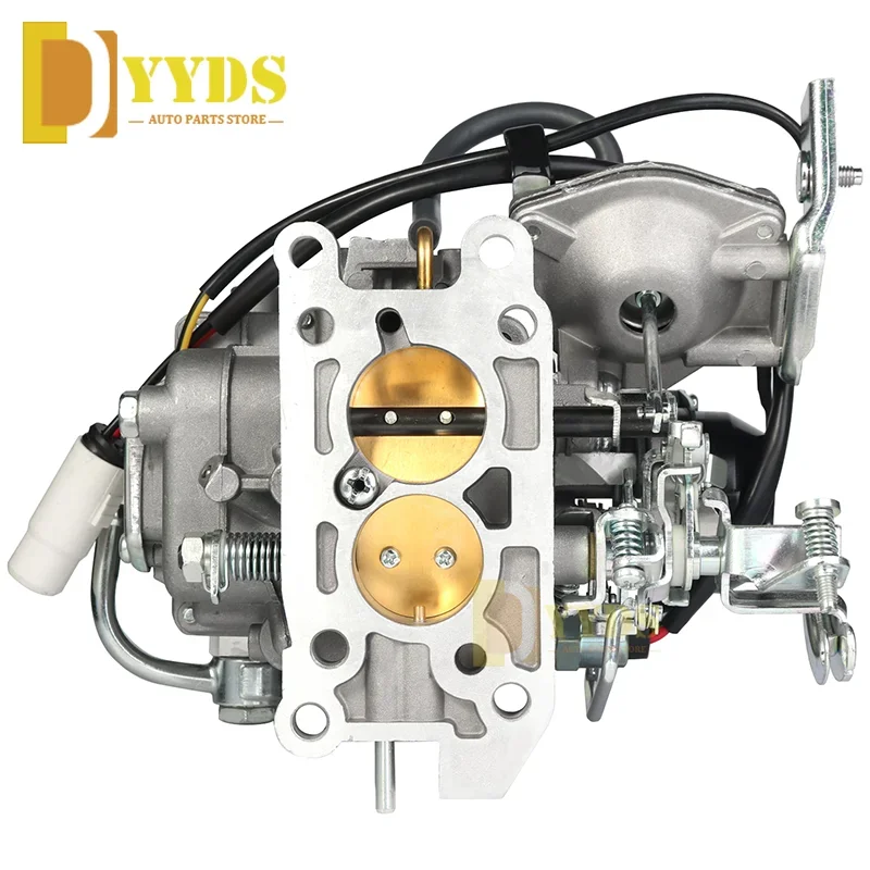 Carburador New Heavy Duty For Isuzu 4ZD1 Engine Replaces Carburetor Carb Assembly NK5662 8943376320 8-94337-632-0 OEM Quality