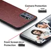 Luxury Leather Case For Google Pixel Fold Premium Business Style Retro Litchi Pattern Back Cover for Pixel Fold phone funda 6