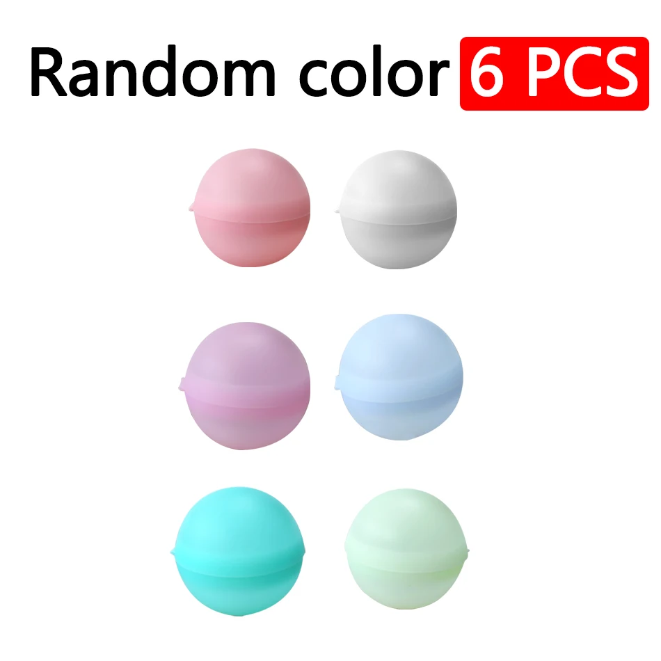 צעצועי בלוני מים ניתנים לשימוש ממולאים במהירות עם סגירה עצמית למשחקי קיץ לילדים ומבוגרים פעילויות חיצוניות מתנות צעצועים