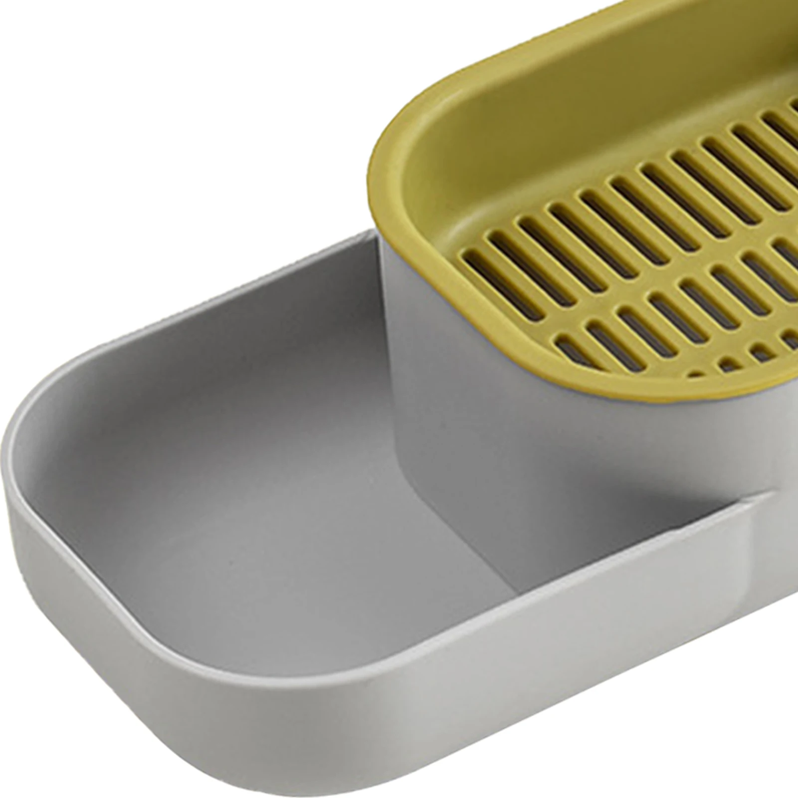 Vaso Per Erba Gatta Idroponico - Kit Coltivazione Senza Terra - Foto 6