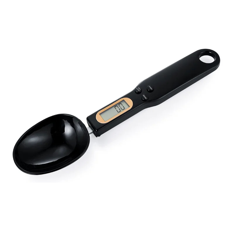 Electronic Kitchen Scale electronic kitchen scale electronic measuring spoon 500g 0.1g Display Digital Weight Measuring Spoon Digital Spoon Scale Mini Kitchen Tool 1pcs