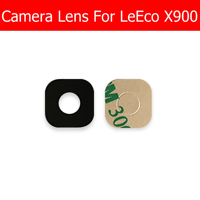 LeEco Letv one Max /Le max /Le one max/S1 max X900 후면 카메라 유리 렌즈 커버 (접착 스티커 포함)