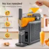 Machine, No Ice Needed, 68 oz Slushy Machine for Home with Self-Cleaning Function, Professional Frozen Drink Maker, 5 Preset Pro 2