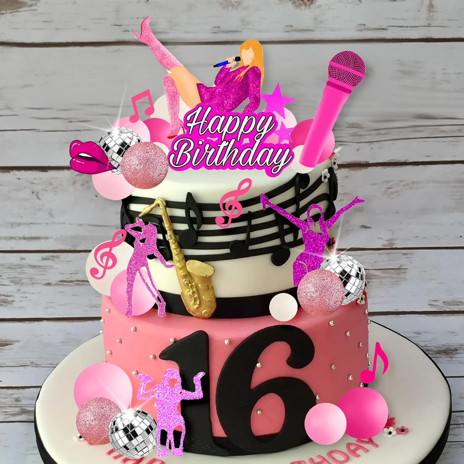 Valentine's Toppers : Perfect Decorations For Valentines Day - View #6