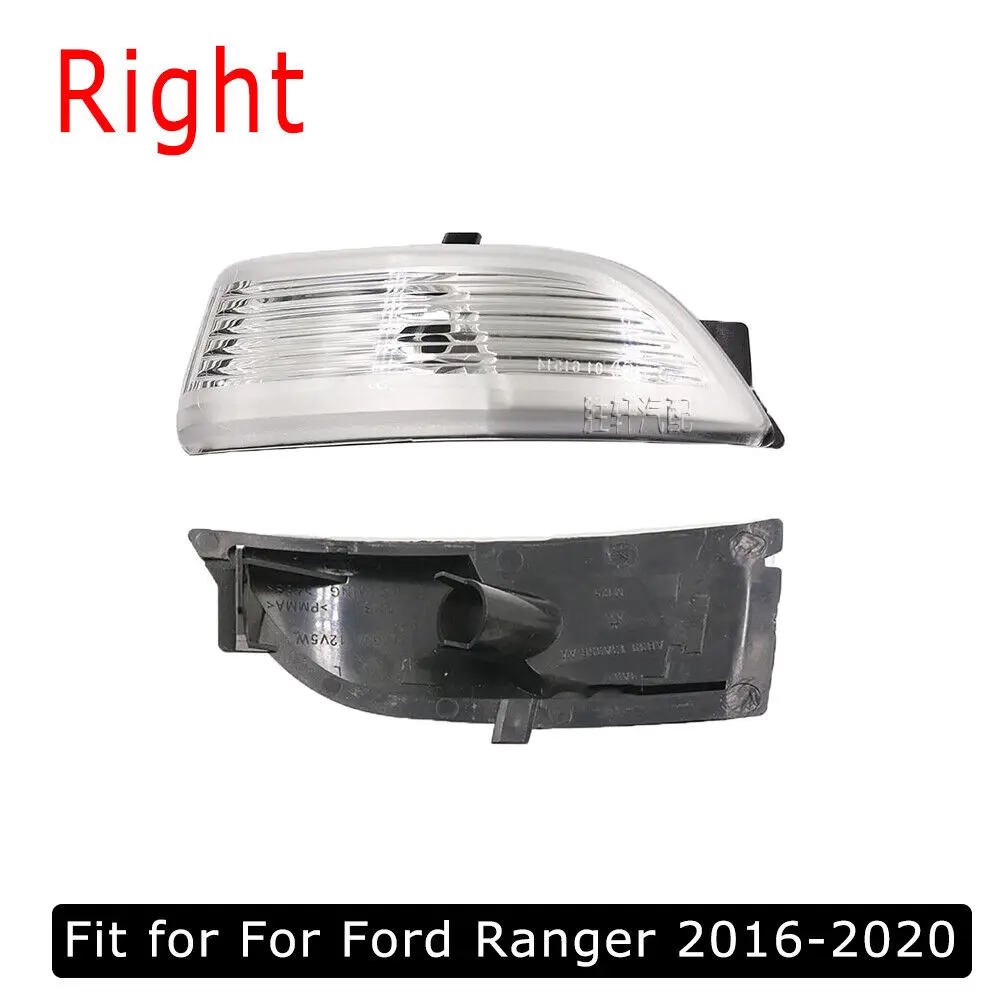for Ford Edge 2011 2012 2013 2014 USA side Mirror led Turn Signal light Indicator rearview mirror lights car accessories - 34
