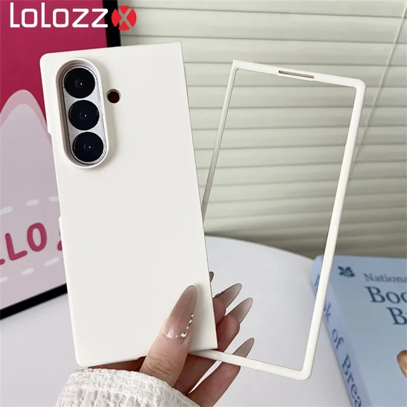 Fashion Ultra Slim Candy Solid Color Shockproof Phone Case – Durable Hard Back Cover