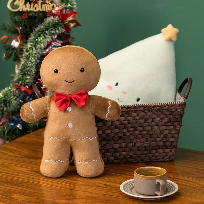 MyGiftHome Christmas Series Plush Dolls