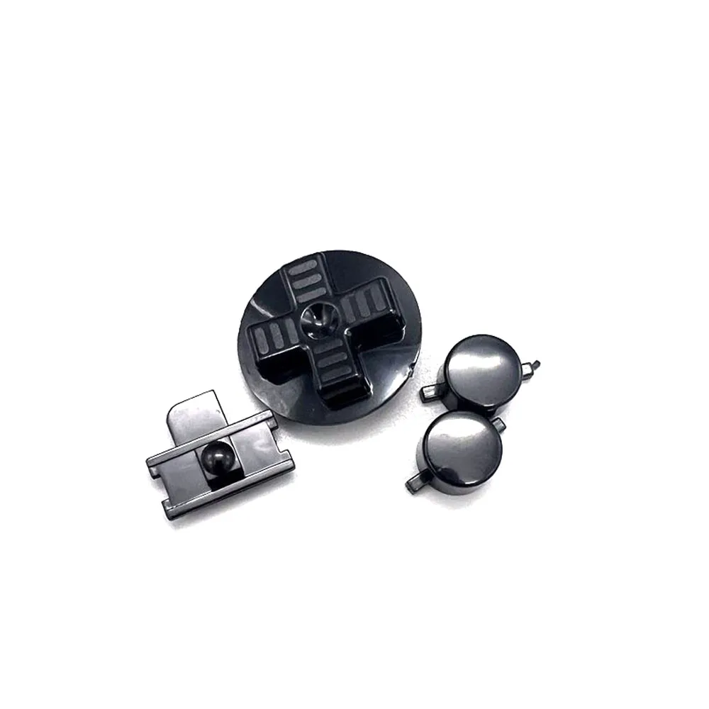 Pulsanti Per Gameboy Gb Chiave Di Direzione Chiave Di Funzionamento Chiave Ab Chiave A Croce D-Pad Per Parti Di Riparazione Gb