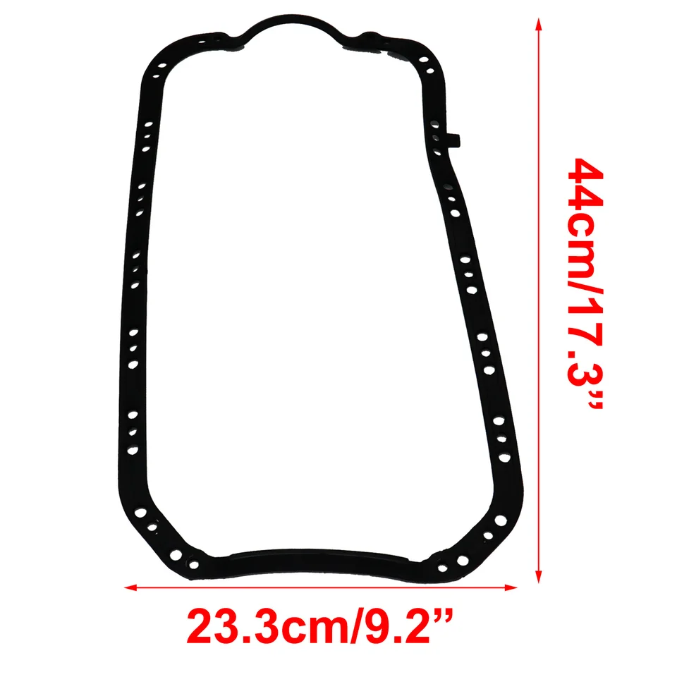 Engine Oil Pan For Acura Integra & Honda Civic (1.6L VTEC, 1.7L, 1.8L) - New Replacement