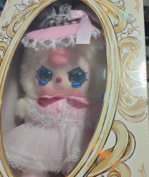 Baby three ロリータ 100 BABY THREE】ロリータの夢400体・ブラインドボックス・トイ