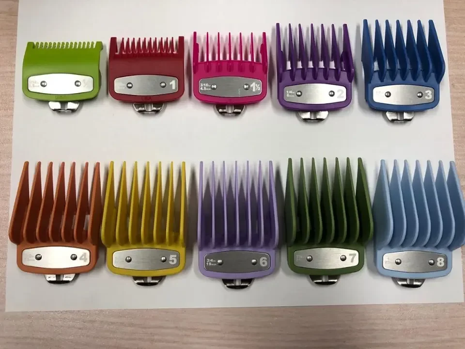 10Pcs-Solid Colorful