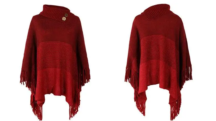 Рисунок 5 - Модные женские свитера