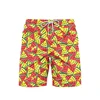Cartoon Cute Pineapple 3d Printed Shorts For Men Fruit Watermelon Casual Beach Shorts Quick Dry Fashion Streetwear Short Pants 3