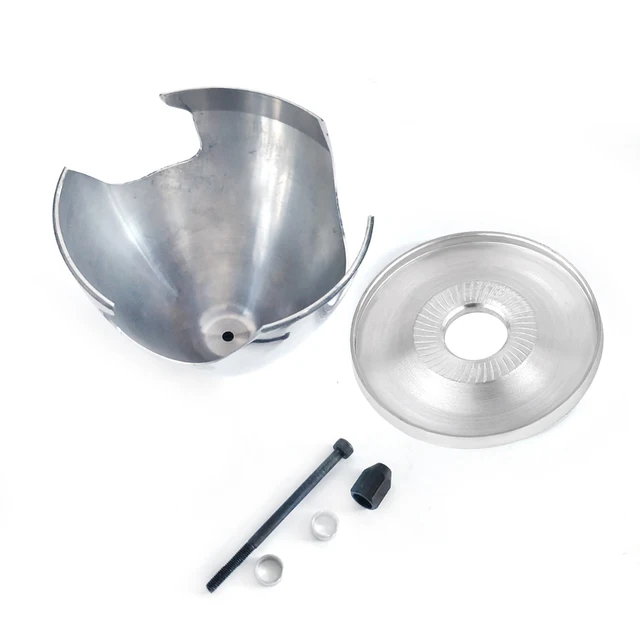 Hélice En Alliage D'Aluminium Pour Avion RC - Couvercle De Rames Moteur - Tailles 32 à 127 Mm - Améliore Démarrage Et Performance