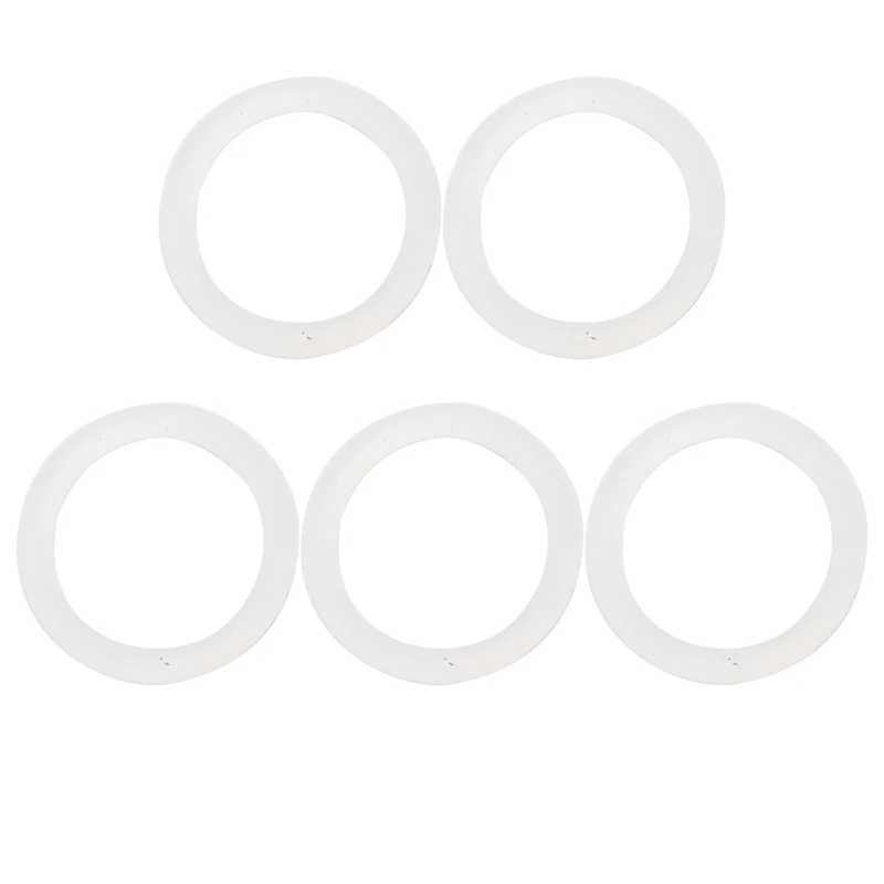 오링 실리콘 아기 젖꼭지 체인 클립 어댑터, 젖니가 나는 거치대 링, BPA 젖니 비즈, 5-20 개