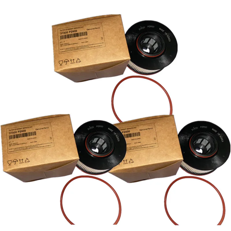 Diesel Filters for KIA SORENTO 4 (MQ4 MQ4A) 2.2 CRDi CARNIVAL 4 -Now HYUNDAI SANTA FE 2.2 Diesle -Now 31920-P2900