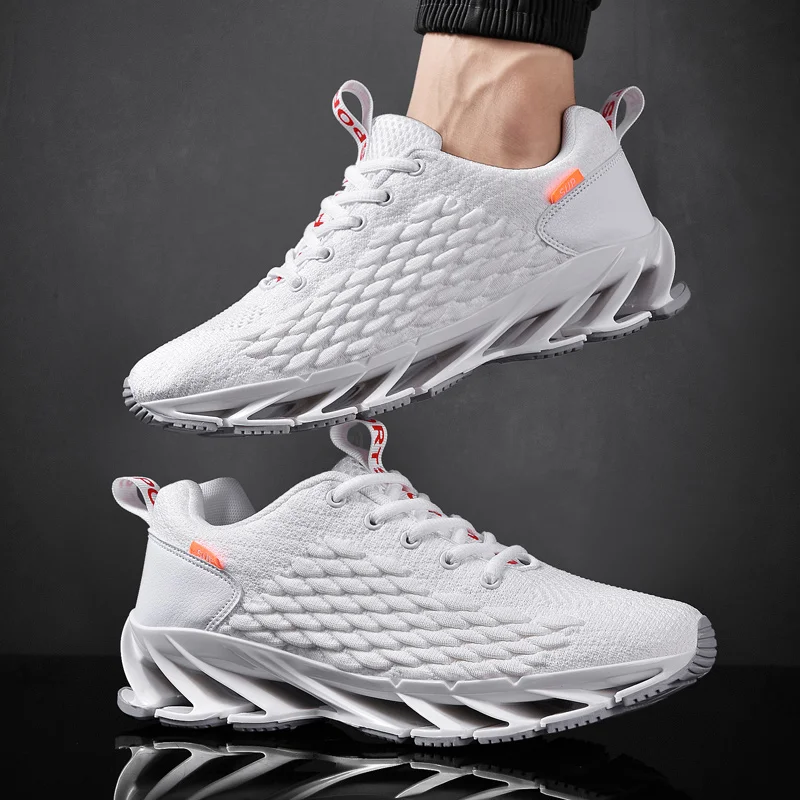 Fashion Men Sneakers Spring Autumn Women Sports Casual Shoes Breathable Non-Slip Man Running Shoe Feminino Zapatillas Hombre 6