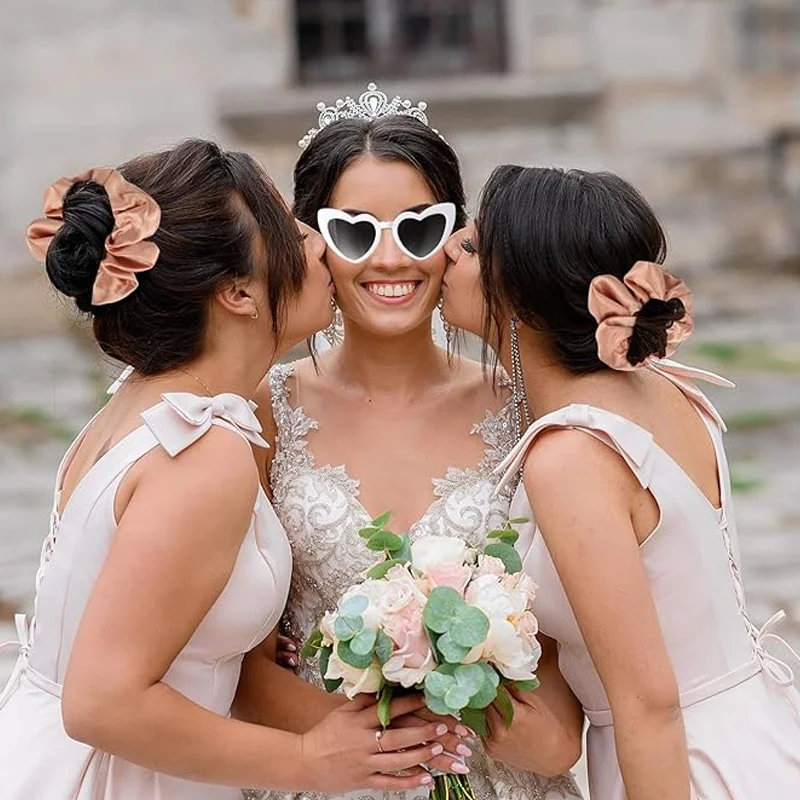 バチェロレッテパーティーハート型サングラス結婚式ブライダルシャワー