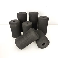 Fitness Equipment Handle Grip Pipe Sponge Sleeve Foam Rubber Tube Dumbbell Stool Hook Foot Grip Replace Sponge Protective Sleeve 1