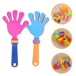 Palm Clapping Device Hand Clappers Prop Party Favors Kids Toys Cheering Tools Soccer
