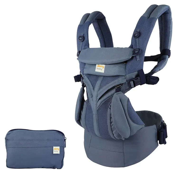 Egobaby 360 Baby Carrier Multifunction Breathable Infant Carrier Backpack Kid Carriage Toddler baby Sling Wrap Suspenders omni 6