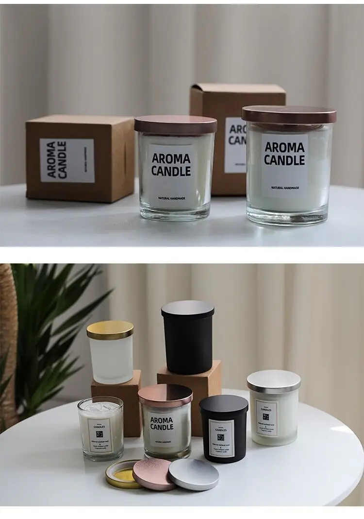 Kraft Paper Gift Boxes for Candles, Lipstick, Perfume, Cosmetics, Cake, Candy, DIY Bisc... - SKU KGPB1103 - UGI Packaging