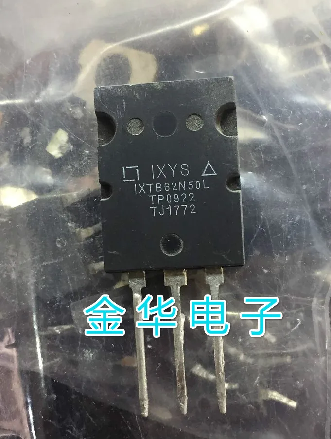 

Free shippingIXTB62N50L 10pcs