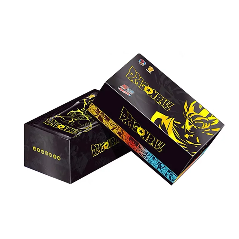 Dragon Ball Collection Cards Anniversary Edition Packs Booster Box Carte Da Gioco Giocattoli Da Tavolo
