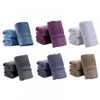 Cotton Hand Towels, Bathroom Hand Towels Set,Ultra Soft And Highly Absorbent ,Towel For Bath, Hand, Face, Gym And Spa 1
