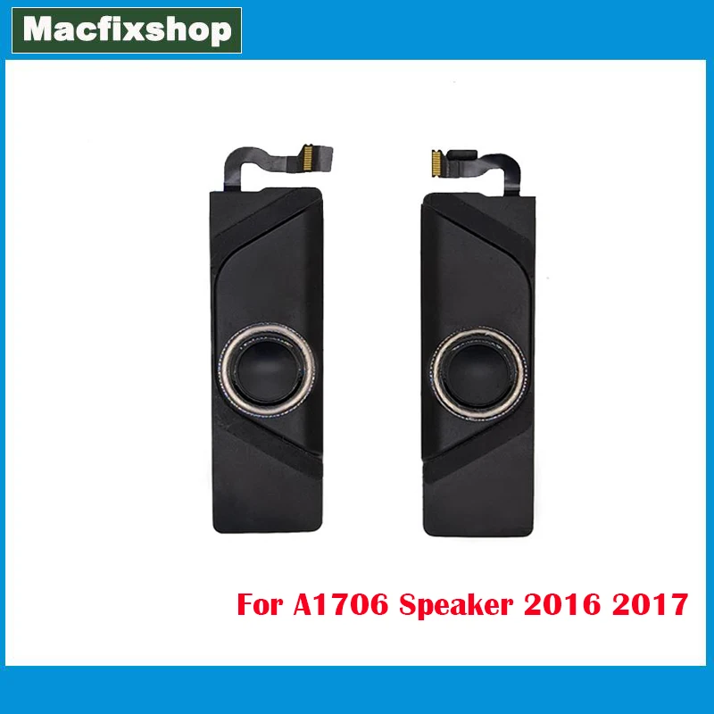 Laptop Originale A1706 Sostituzione Altoparlante Set Sinistro E Destro Per Macbook Pro 13 "A1706 Altoparlante Fine 2016 Metà 2017 Anno