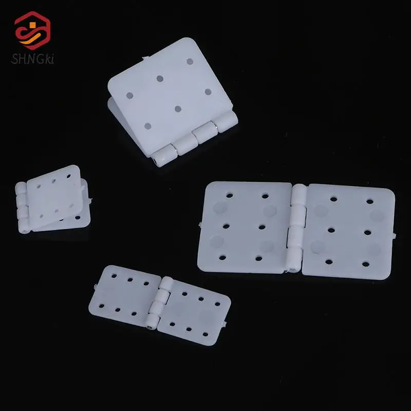Hinge Linker Plastic RC Airplane Aircraft Helicopter Quadcopter 10pcs/lot stainless steel door hinges hinge repair plate furniture hinge wooden box hinge cabinet door hinges cabinet hinges brass hinges bronze butterfly hinges