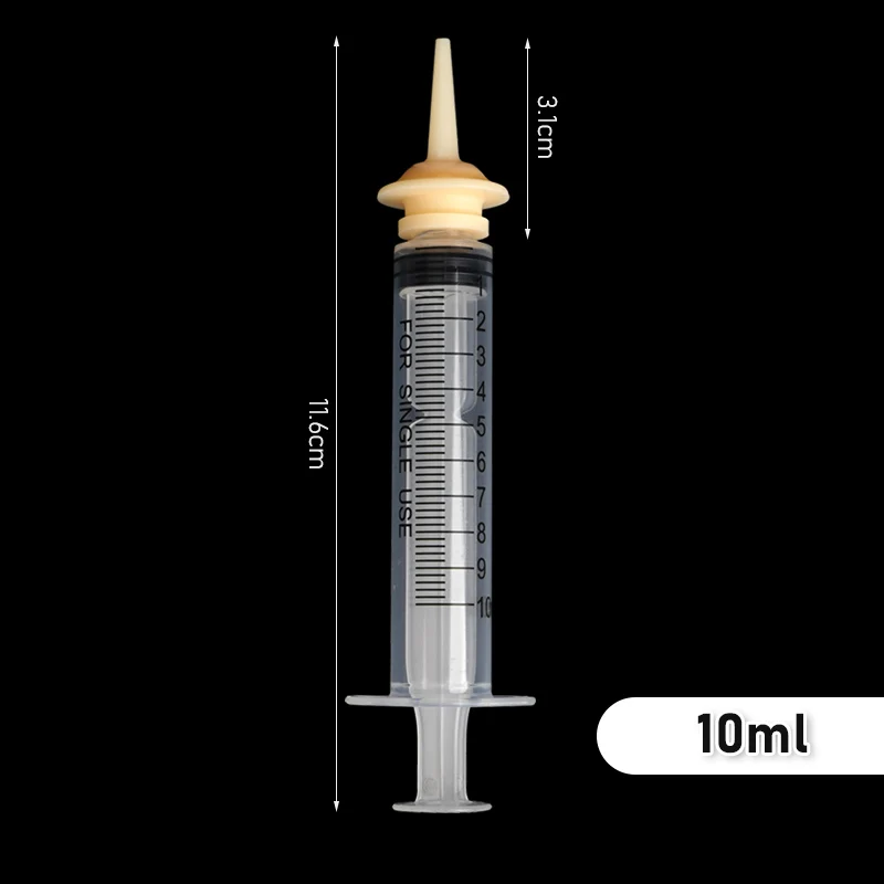 10ml long