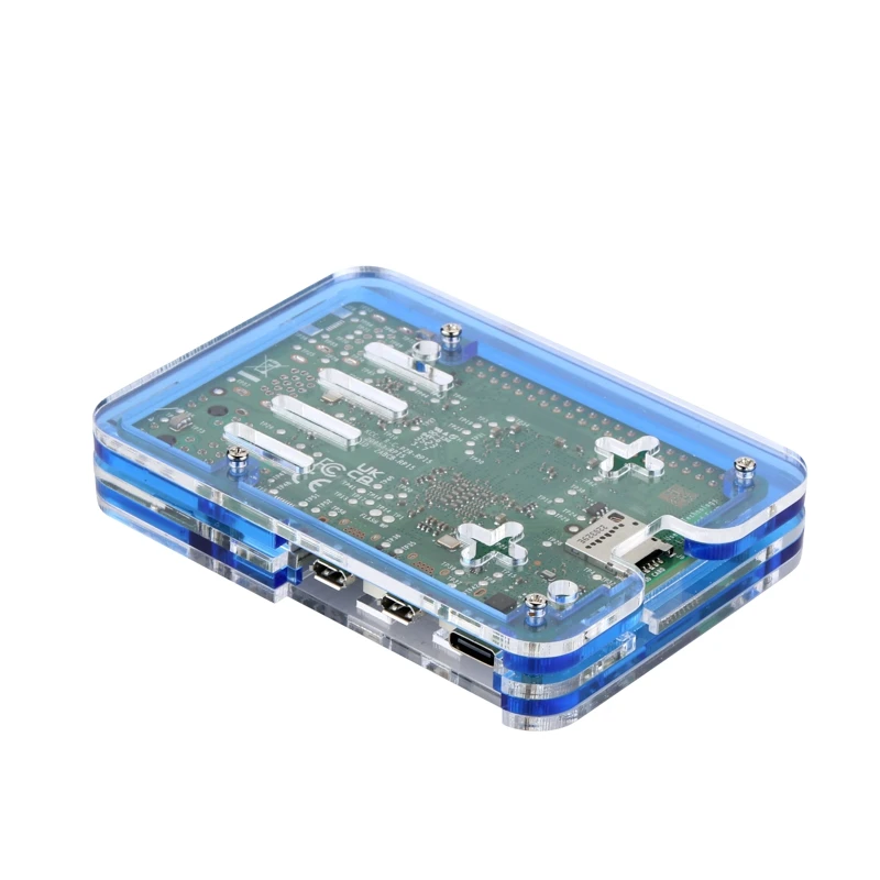【新品】Raspberry Pi 5 16GB RAM クーラー付 公式 Raspberry Pi 5 4G 8GB 16G RAM 開発ボード最新の新しい RPI 5