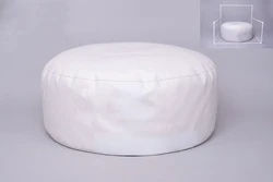 Beanbag Posing pillow for Baby Newborn Photography prop,Travel size bean bag,Newborn photo prop,posing bean bag (Not filled)