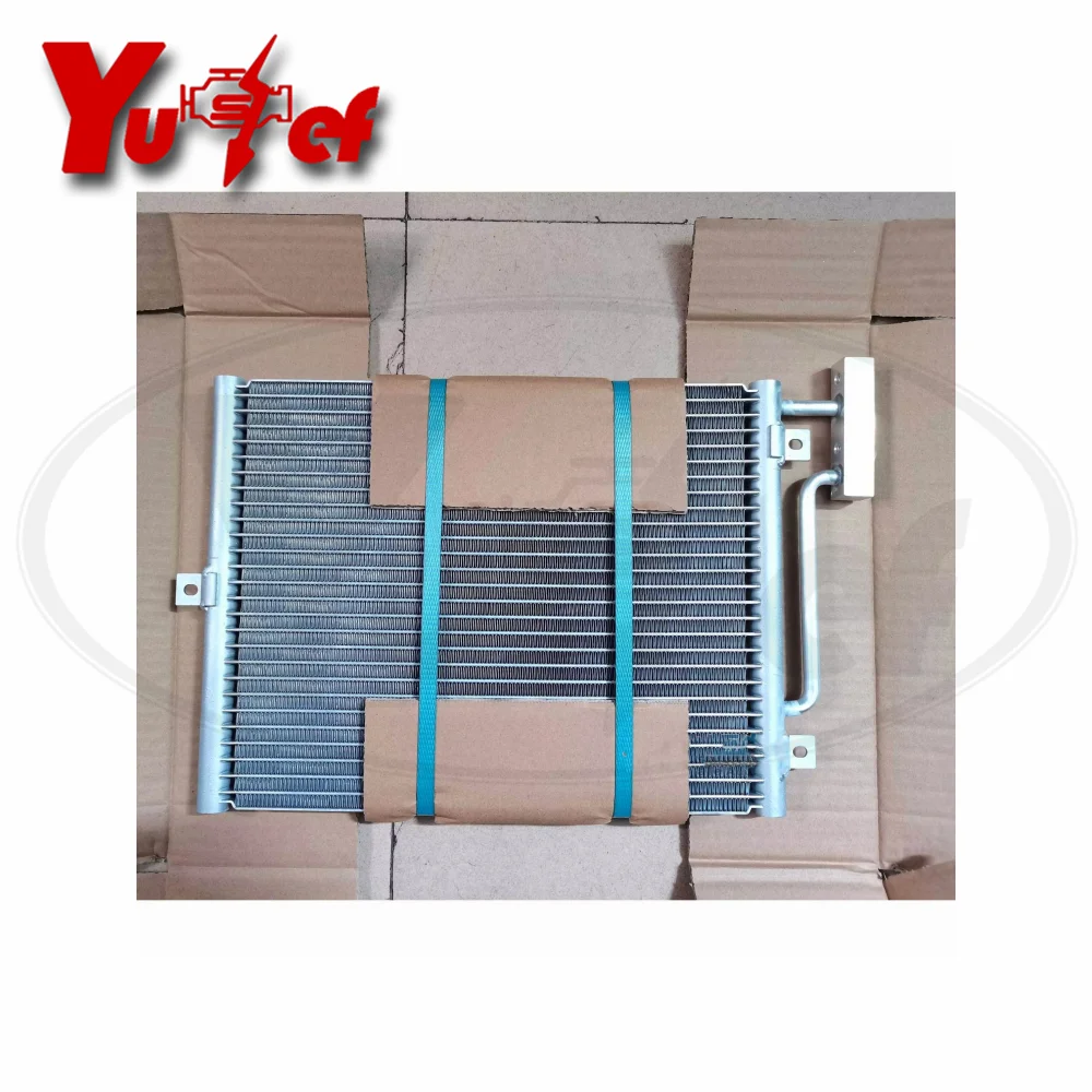 AUTO CAR AIR CONDENSER FIT FOR 97-05 Porsche 911 Convertible Targa 96-04 Boxster 351300691 99757391101 006653 CN 4848PFC