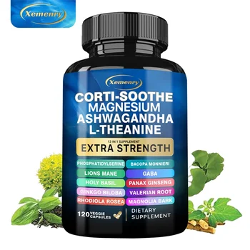 Corti-Soothe Supplement 1