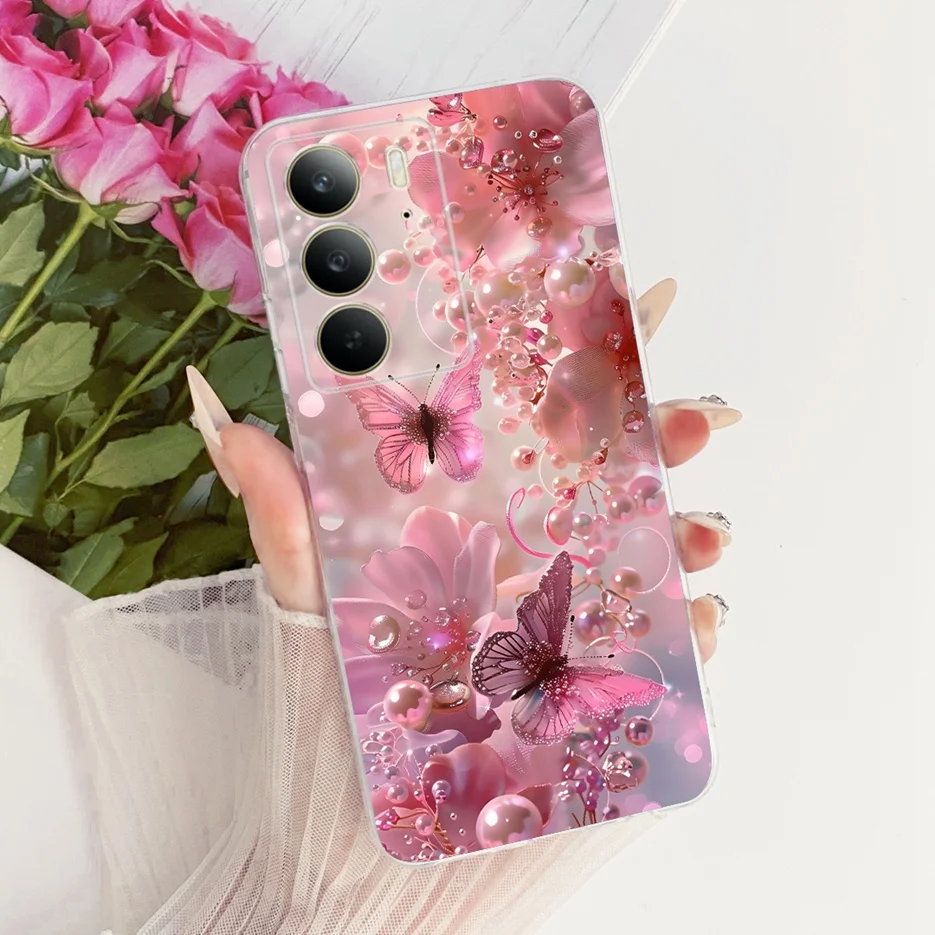 Dragon Tiger Painted Soft Slim Phone Case - Cool Design Cover