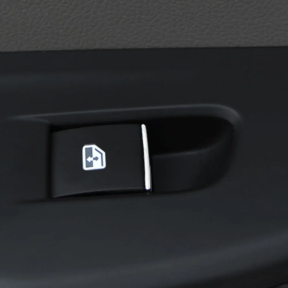 7pcssetCarWindowButtonsTrimDecorationAccessorySuitablefor