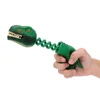 1PC Creative Funny Spoof Shark Telescopic Spring Manipulator Clip Bite Hand Dinosaur Prank Parent-child Interaction Toys 6