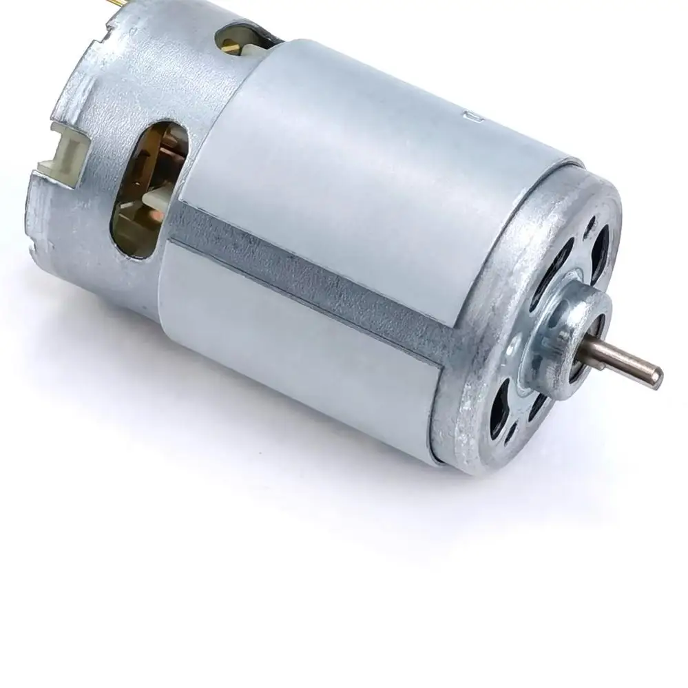 Мотор rs550 12v