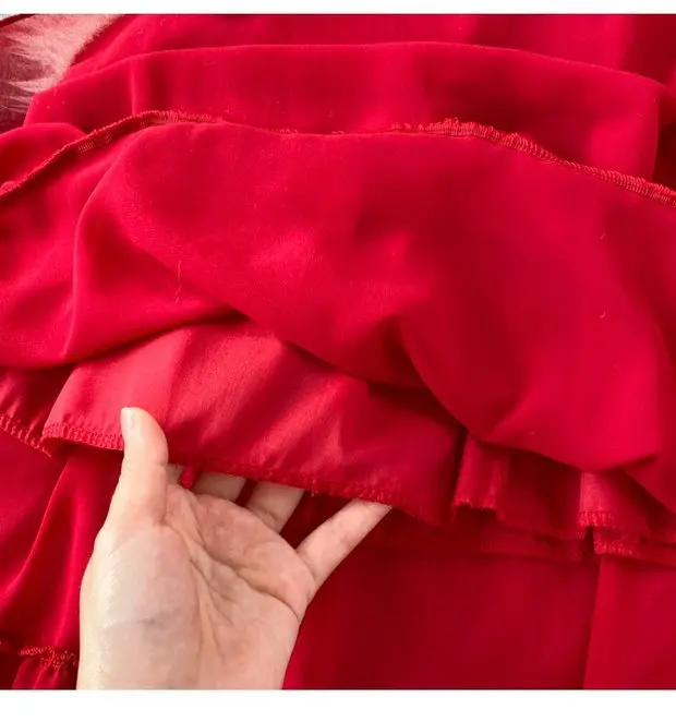 Beach Dress Women Sexy Off The Shoulder Slash Beach Chiffon Dresses Ladies Elegant A Line Bandage Party Dress Long Robe