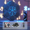 Six Target Intelligent Boxing Trainer With Wall-Mounted Children's Boxing Wall Target Boxing Machine Boxing Music Machine 4