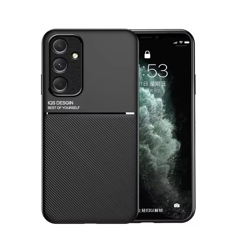 Slim Lightweight Magnetic Phone Case - Enhanced Protection and Style