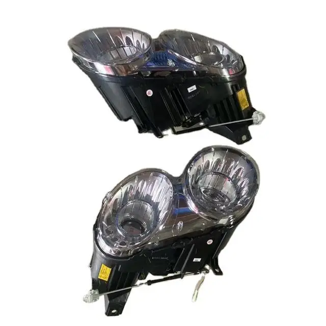 

Auto Light Accessories In Stock Plug and Play Original Headlamps LED Car Headlights For 2013-2018 BENTLEY Continental GT