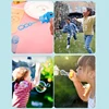 Cartoon Mini Dinosaur Duck Rabbit Bubble Stick Bubble Machine Soap Bubble Children Outdoor Sports Interactive toy Birthday Party 6