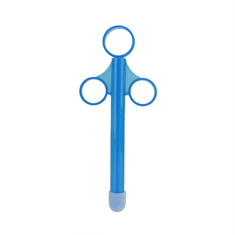 Douche Bathroom Accessories Bidet Feminine Hygiene Product Enema Inject Oil Lubricant Applicator Launcher Syringe Injector Tube 2